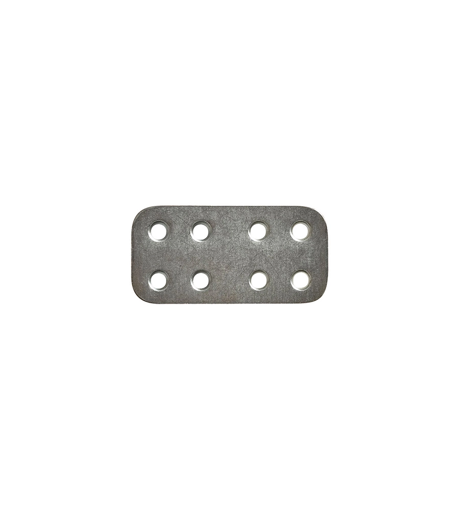 PIASTRINA DRITTA 60 X 30 SPESSORE 2 MM. - 20 PZ.