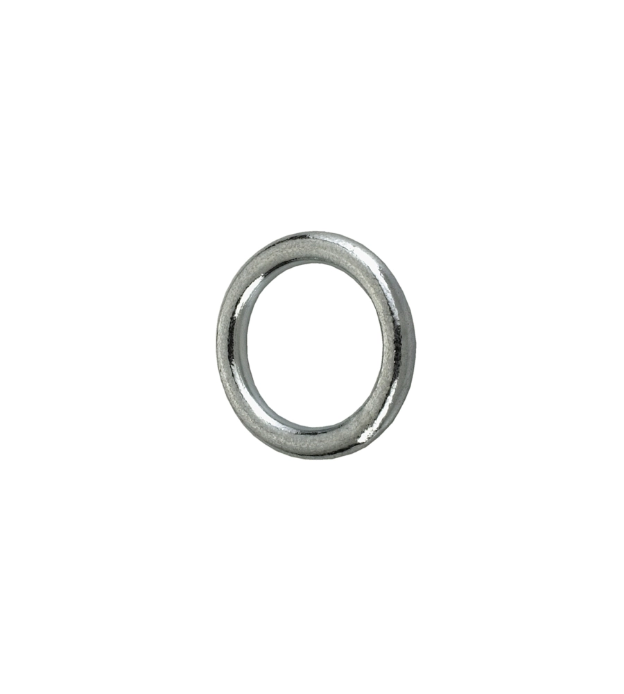 ANELLO PER ALTALENE Ø 9 X 40 MM. IN ACCIAIO ZINCATO - 2 PZ.