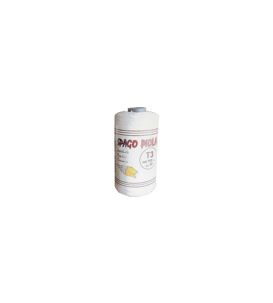 SPAGO "PIOLA" PER ALIMENTI Ø 1,8 MM. - 190 GR. - 300 MT.