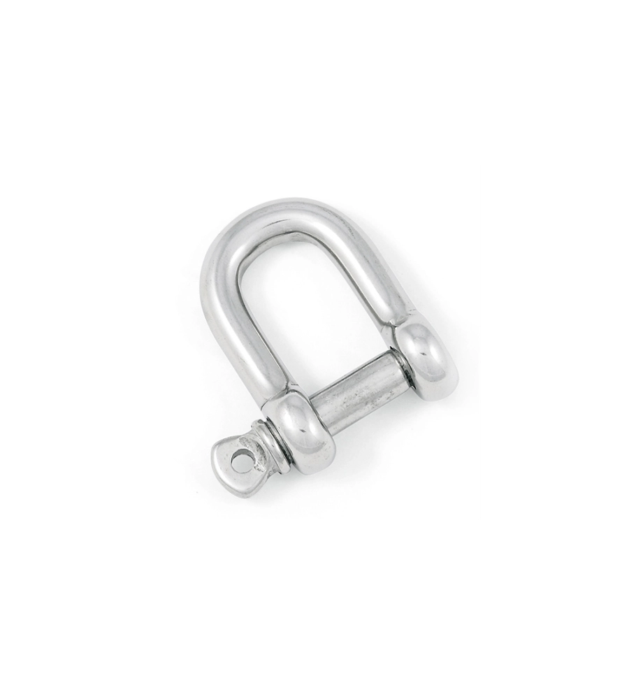 GRILLO DRITTI Ø 10 MM. IN ACCIAIO ZINCATO - 2 PZ.