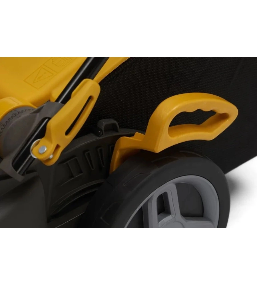 TAGLIAERBA ELETTRICO STIGA "ESSENTIAL COMBI 340C" TAGLIO 38CM 1600W