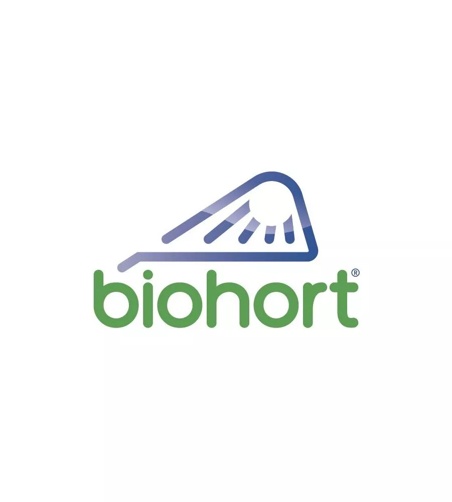 COPRIBIDONE O PORTATTREZZI BIOHORT "HIGHBOARD 200" IN ACCIAIO ZINCATO GRIGIO QUARZO METALLIZZATO - COD. 70025