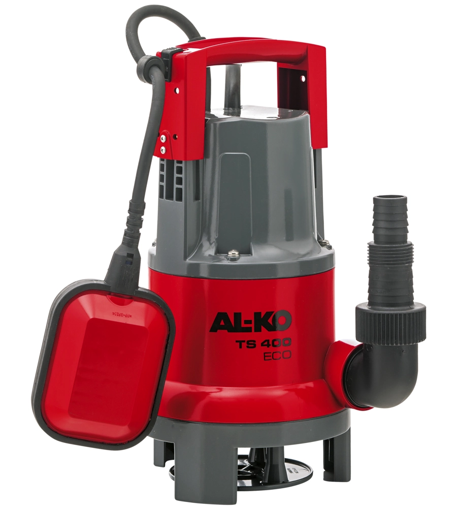 POMPA SOMMERSA PER ACQUE SCURE "TS 400 ECO" AL-KO.
