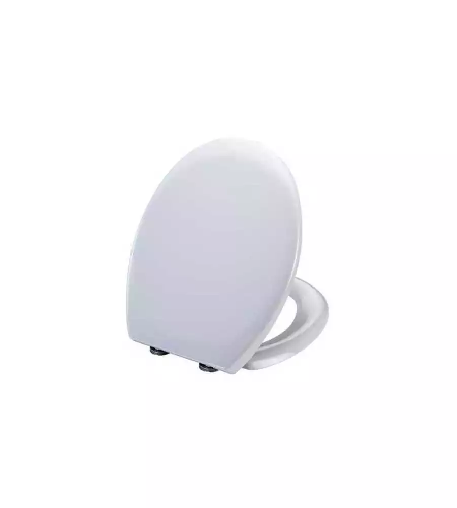 SEDILE COPRIWATER UNIVERSALE "ADIGE" SLOW CLOSE BIANCO