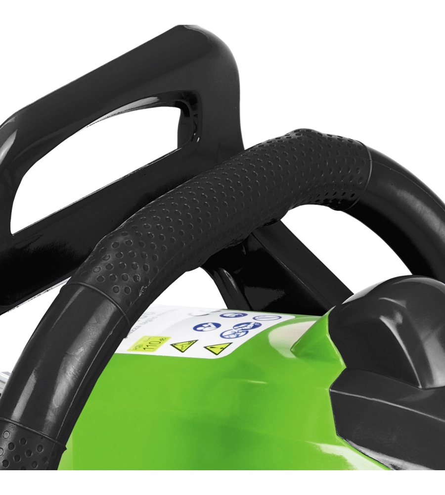 MOTOSEGA A SCOPPIO SUPHERBA "SH400" BARRA 40 CM 2T 37 CC