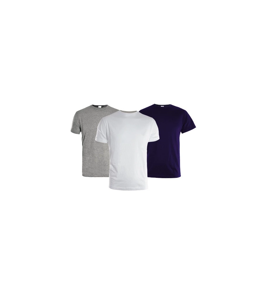 TRIS T-SHIRT DA LAVORO MANICA CORTA L-KAPRIOL
