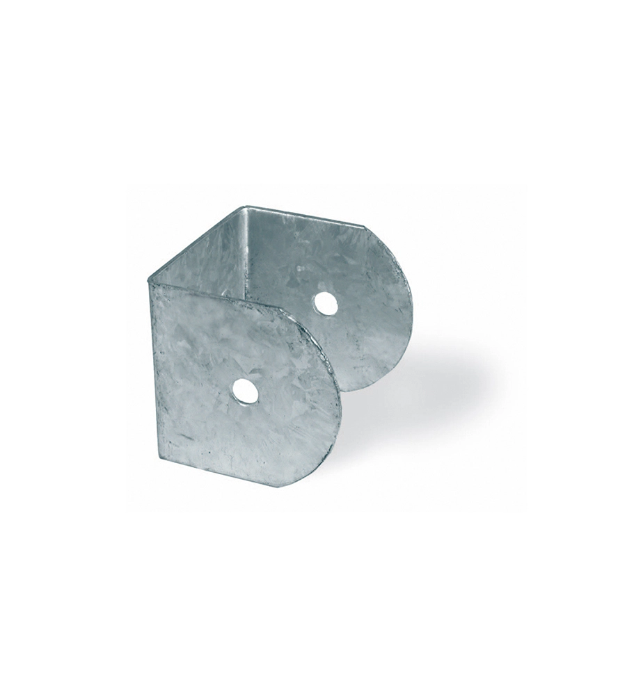 STAFFA A MURO 70 X 70 X 74 MM.