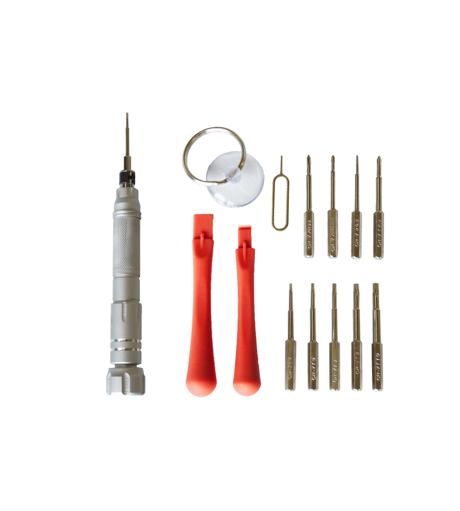 SET RIPARAZIONE SMARTPHONE, TABLETS, MP3, CONSOLE