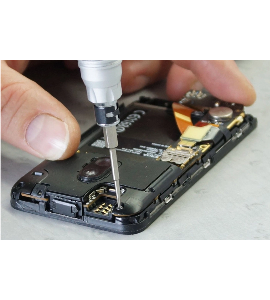 SET RIPARAZIONE SMARTPHONE, TABLETS, MP3, CONSOLE