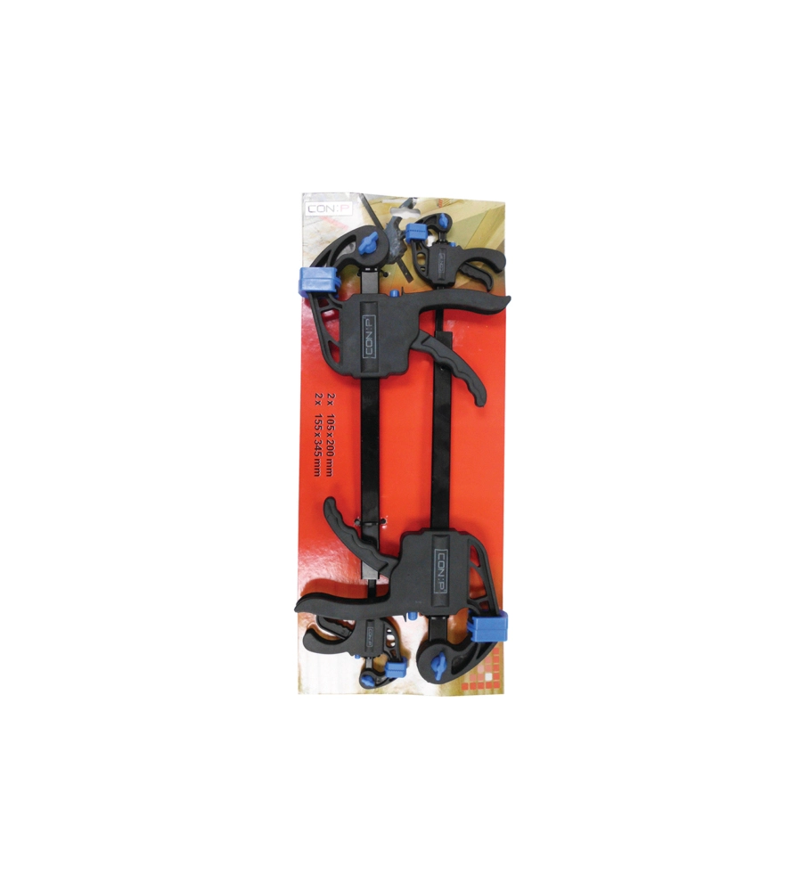 SET STRETTOI 4 PZ.