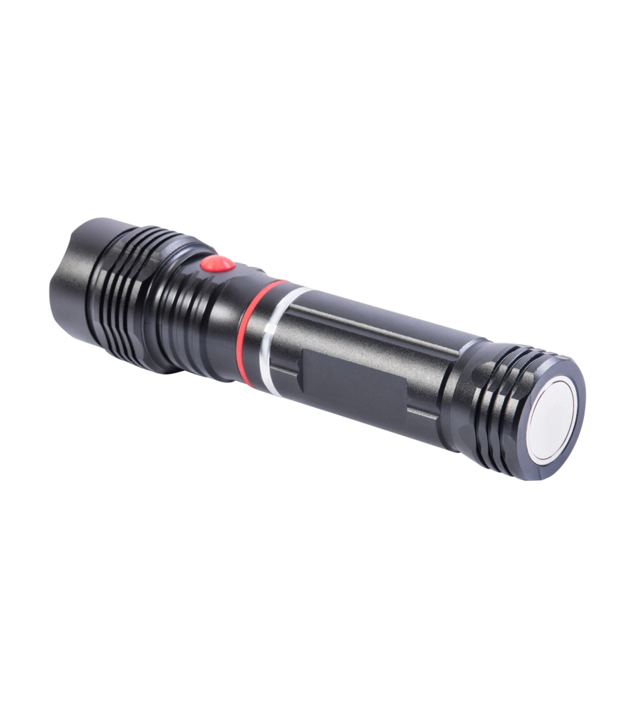TORCIA + LAMPADA DA LAVORO COB 2 IN 1