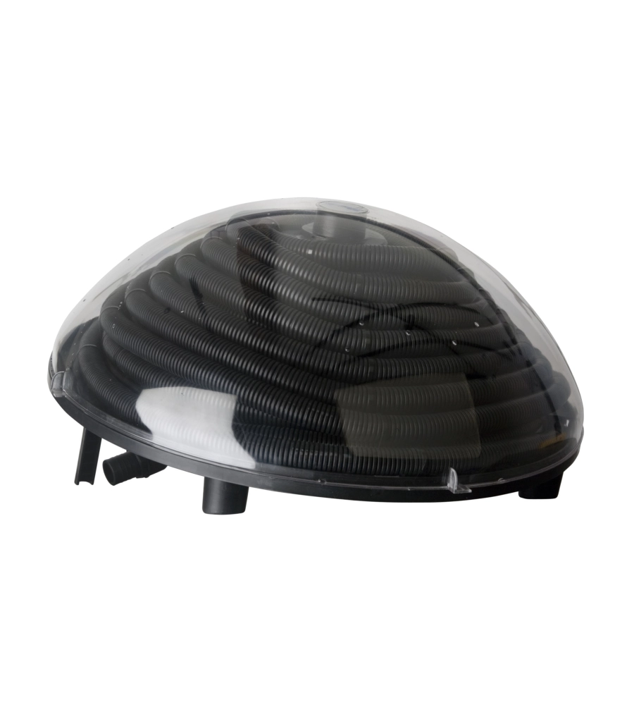 RISCALDATORE SOLARE SFERICO GRE PER PISCINA FUORI TERRA 55X55 CM