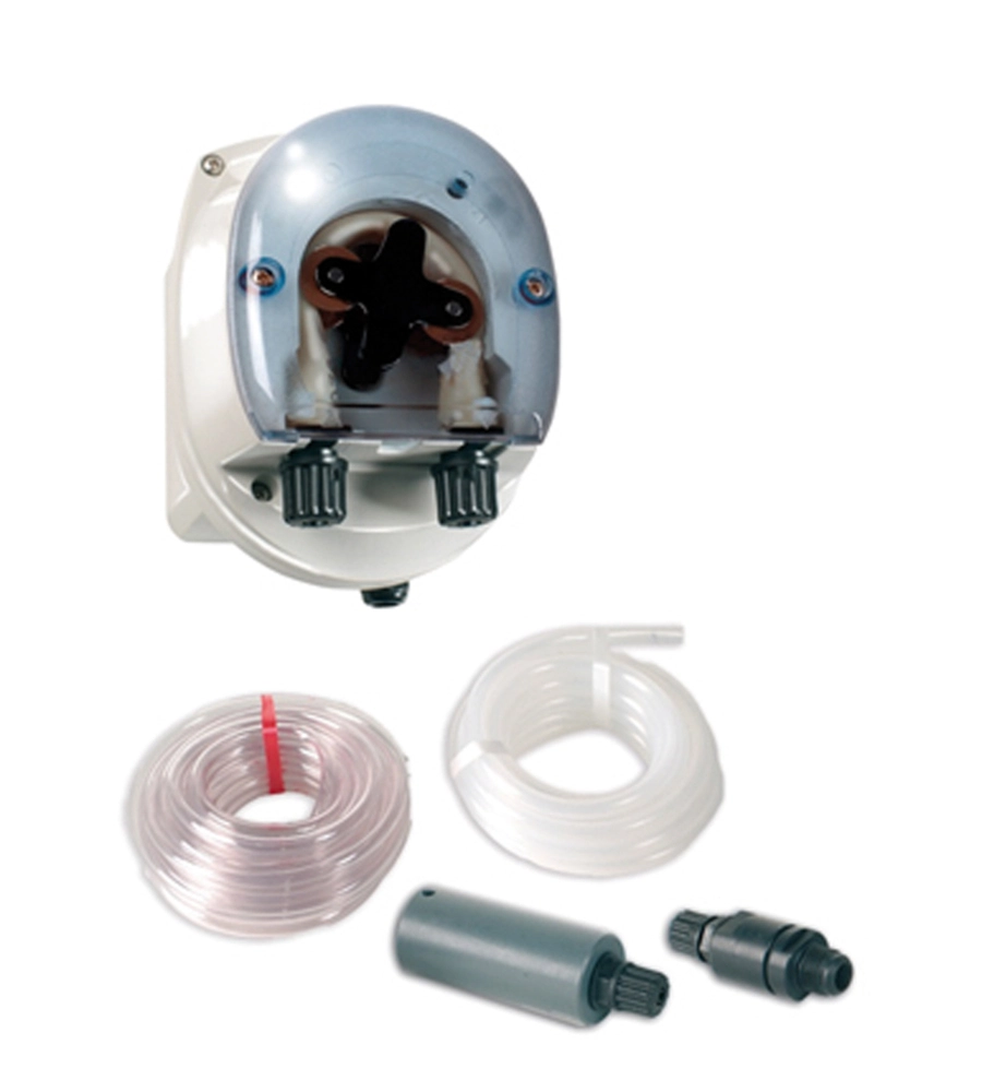 POMPA DOSATRICE PISCINA GRE 1,5 BAR 4 L/H
