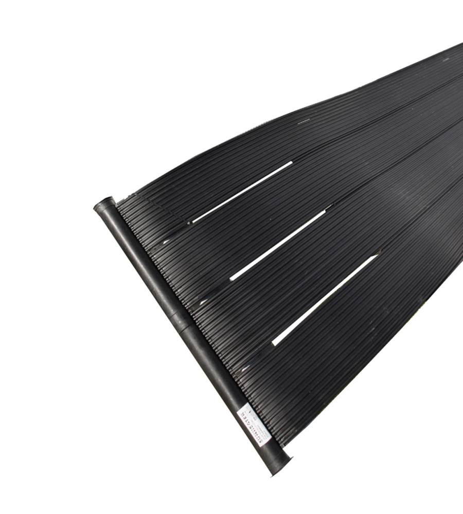 RISCALDATORE SOLARE A PANNELLO GRE PER PISCINA 600X60 CM