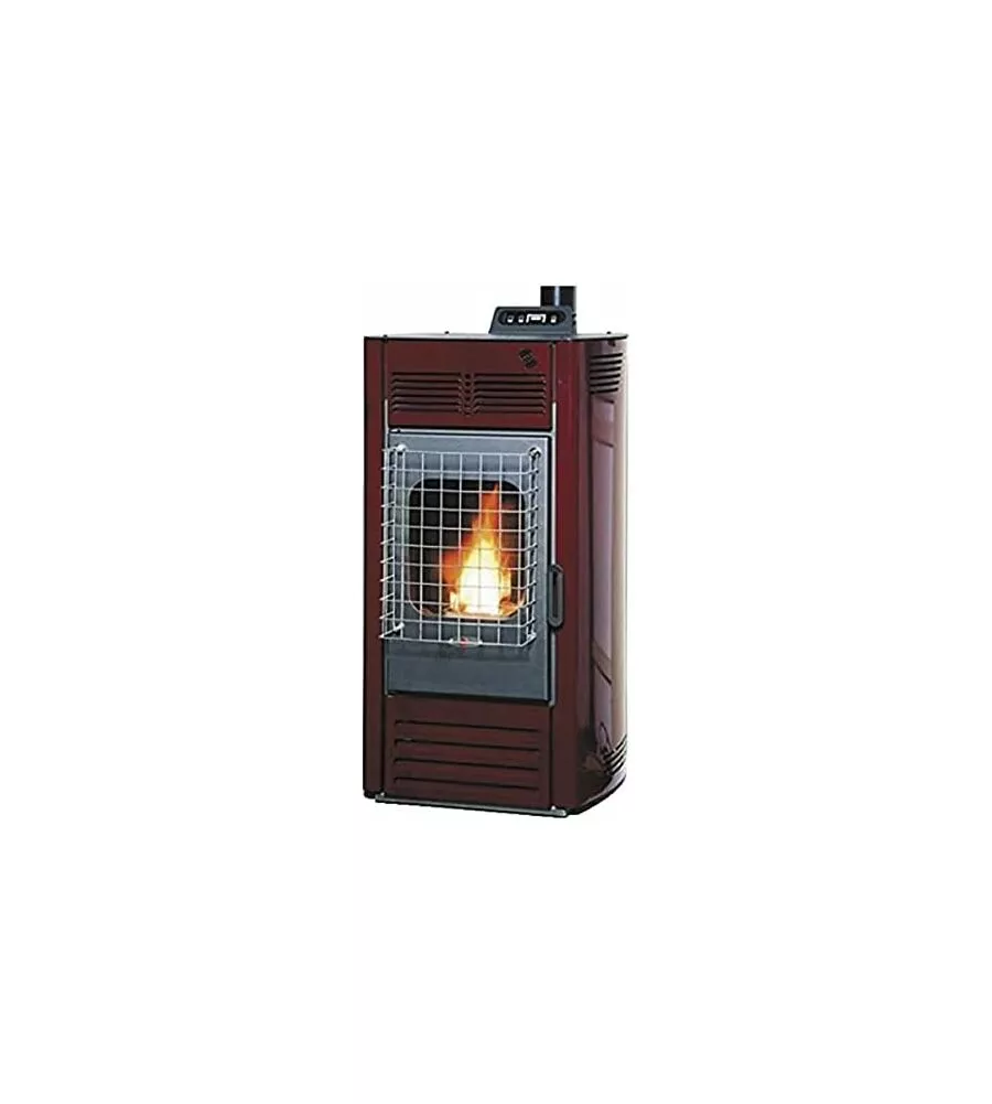 MIN GRIGLIA SALVAUSTIONI UNIVERSALE PER STUFE A PELLET E LEGNA, 30,5X40 CM