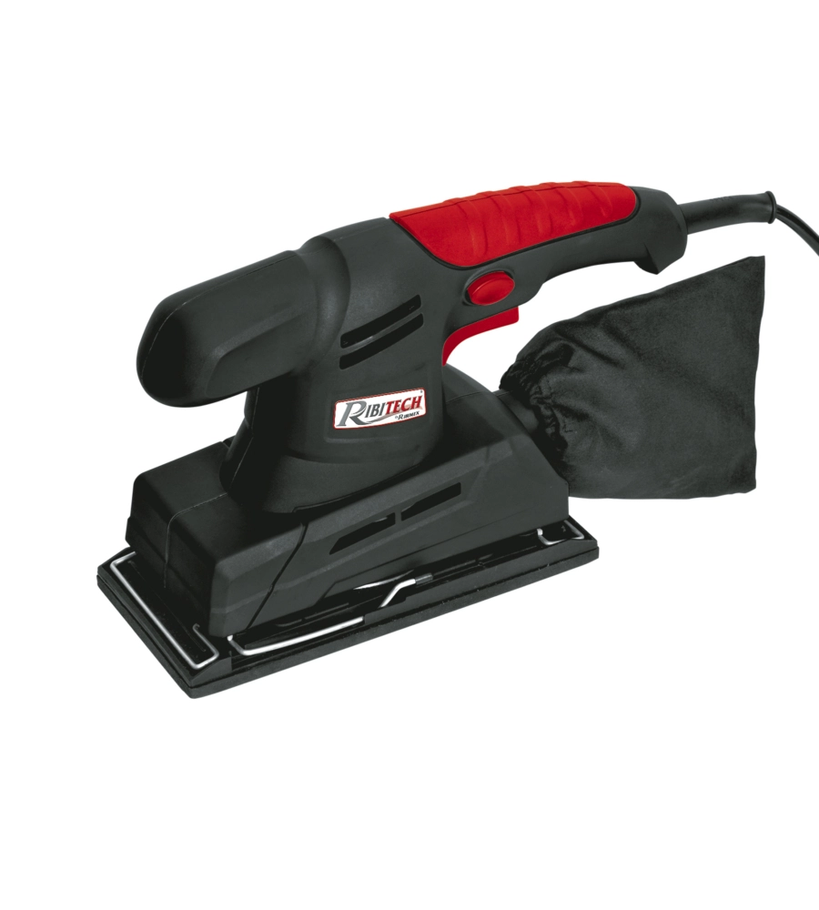 LEVIGATRICE ORBITALE RETTANGOLARE DA 180 WATT
