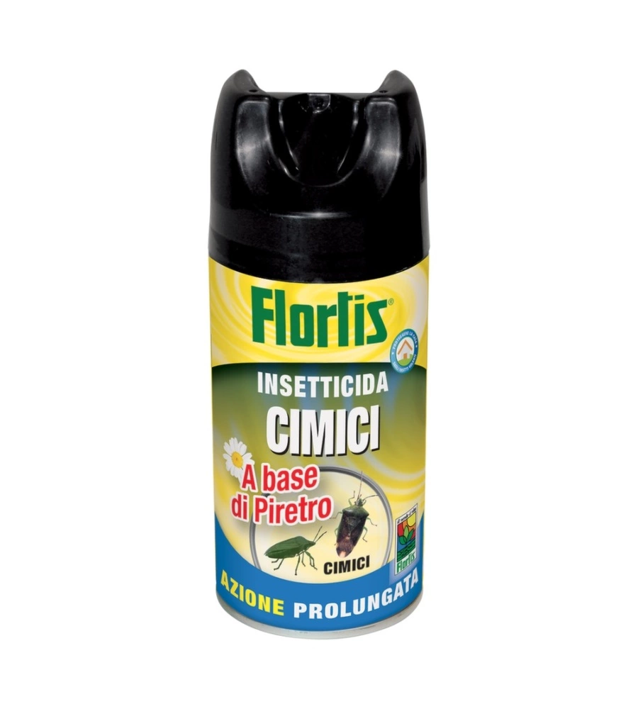 INSETTICIDA SPRAY PER CIMICI 300 ML - FLORTIS