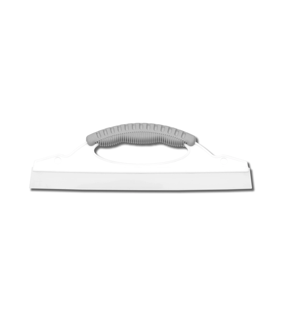 SPATOLA TERGIVETRO PE DOCCIA 30 CM.