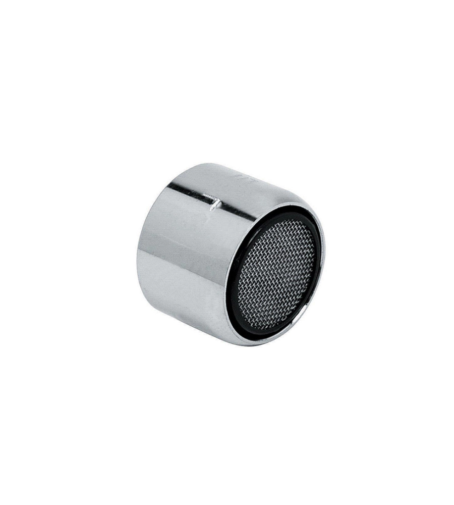 AERATORE OTTONE FILETTATO 22 X 1 FEMMINA