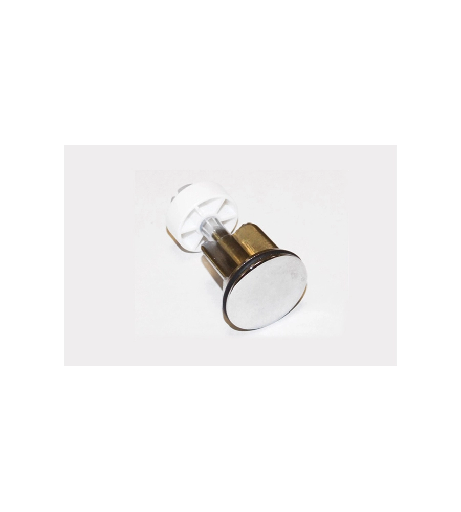 TAPPO SCARICO PILETTA 1 1/4" - 40 MM.