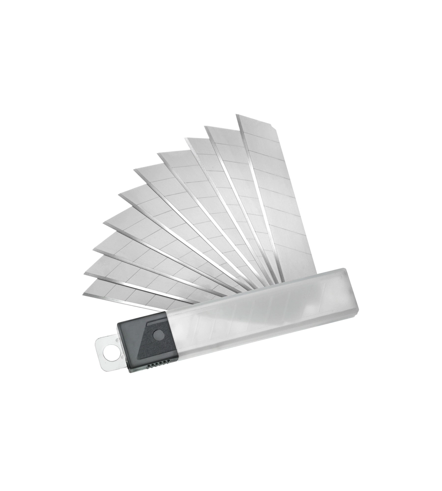 LAME 18 MM. PER CUTTER 10 PZ.