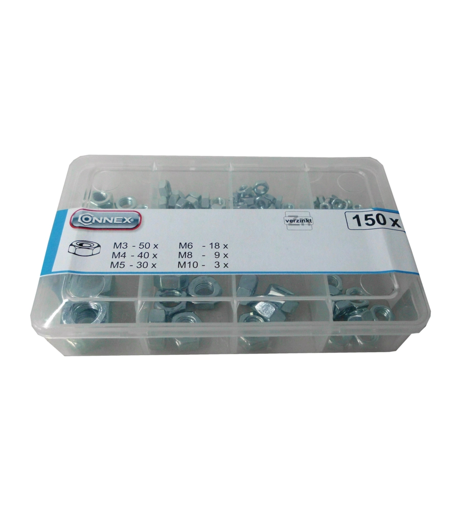 ASSORTIMENTO DADI 150 PZ.