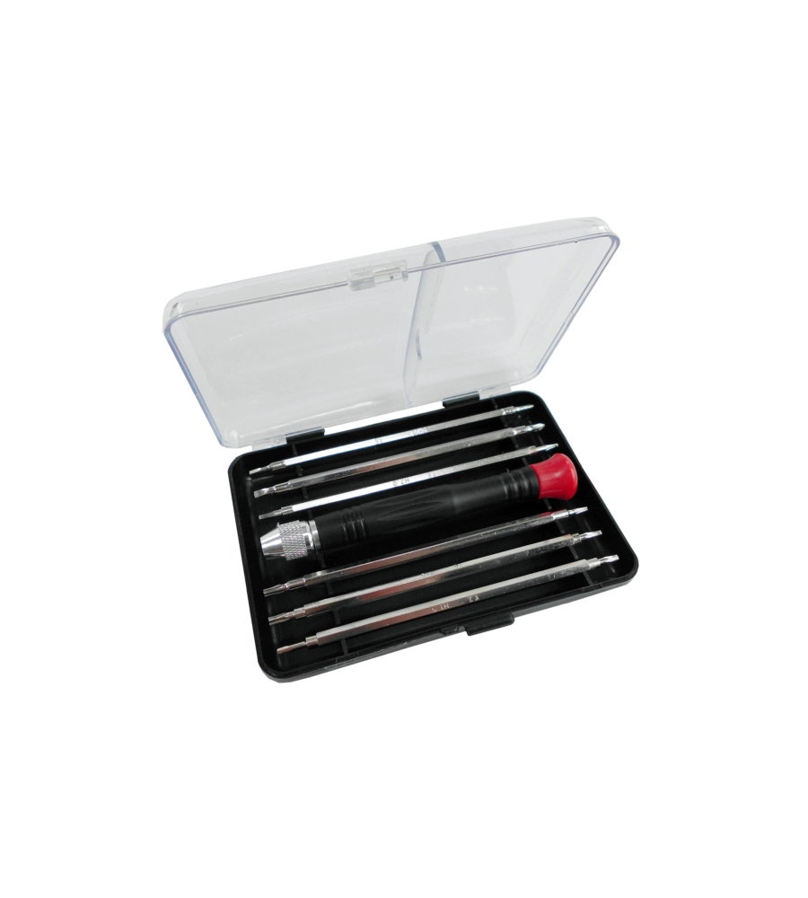 SET GIRAVITI DI PRECISIONE 6 PZ.