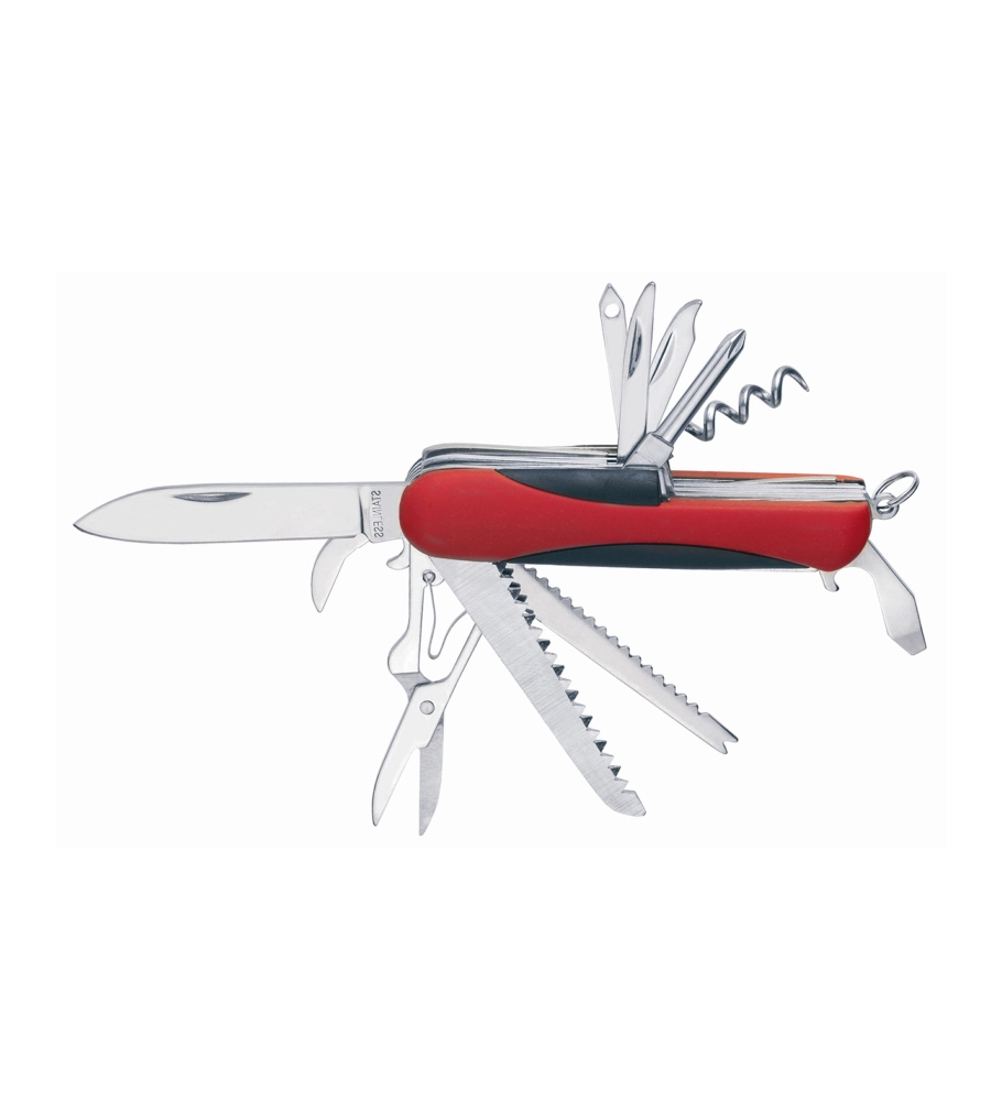 COLTELLO TASCABILE MULTIUSO 12 IN 1