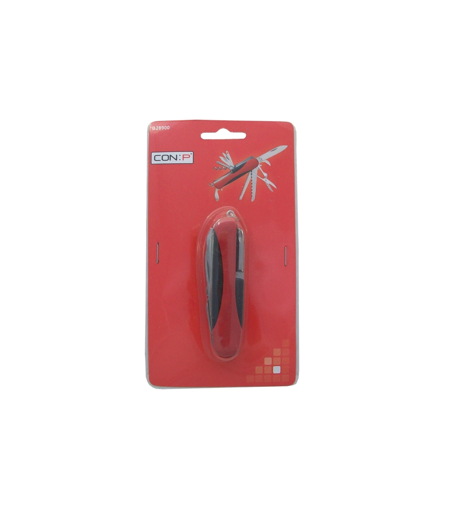 COLTELLO TASCABILE MULTIUSO 12 IN 1