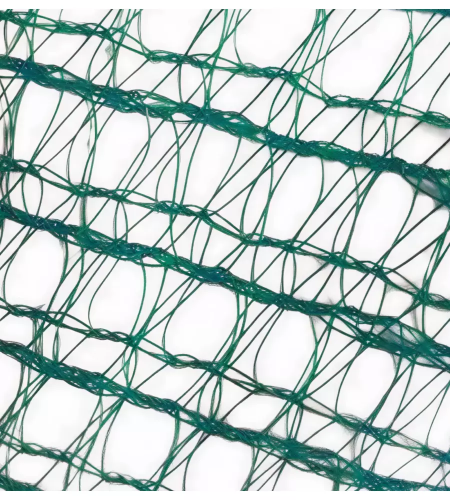 RETE OLIVE CON LATI RINFORZATI E SPACCO VERDE 4X125 METRI
