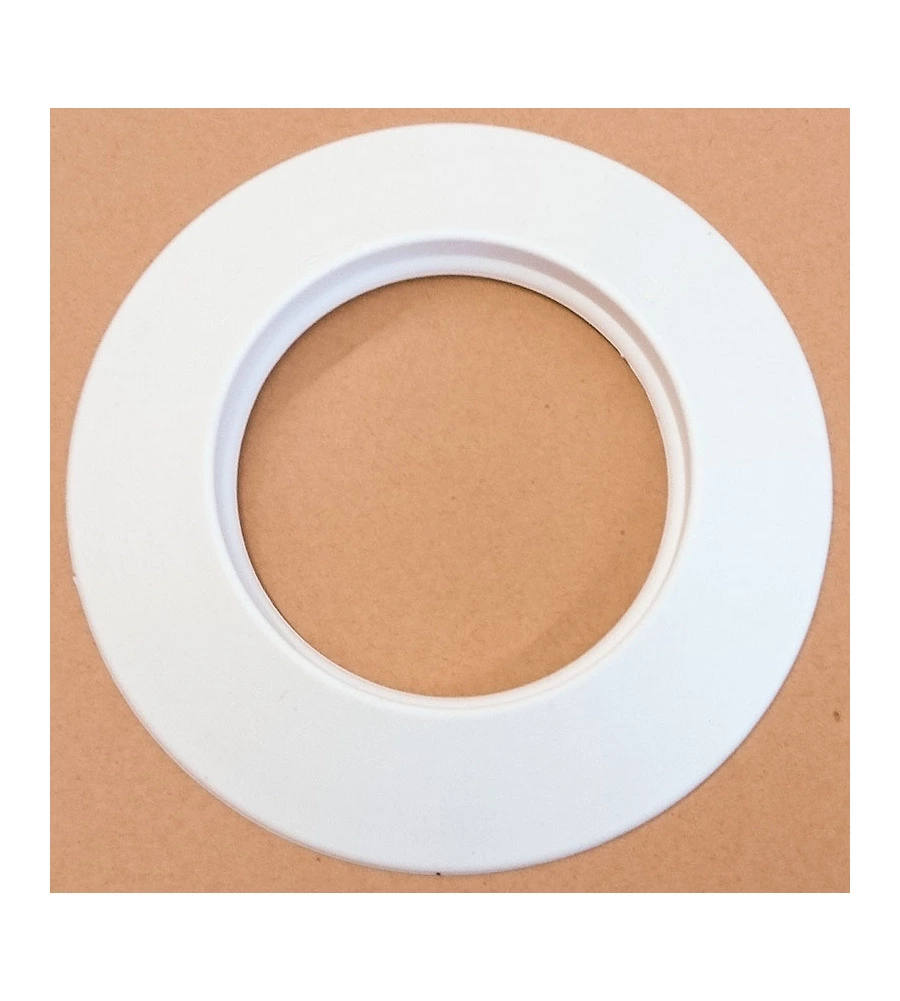 ROSONE BIANCO IN SILICONE DN 60
