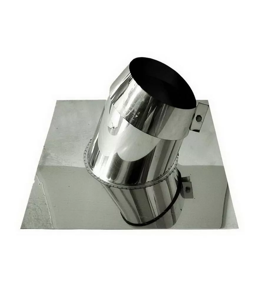 FALDALE PER TETTI INCLINATI, D 130 MM