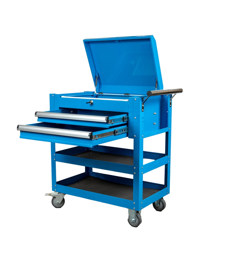 CASSETTIERA PORTA ATTREZZI CON RUOTE EASY SYSTEM, 76X44X76 CM