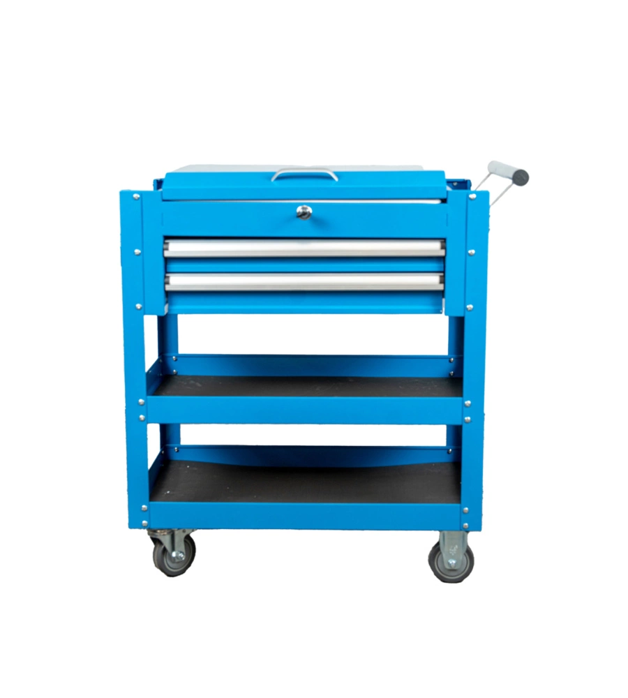 CASSETTIERA PORTA ATTREZZI CON RUOTE EASY SYSTEM, 76X44X76 CM