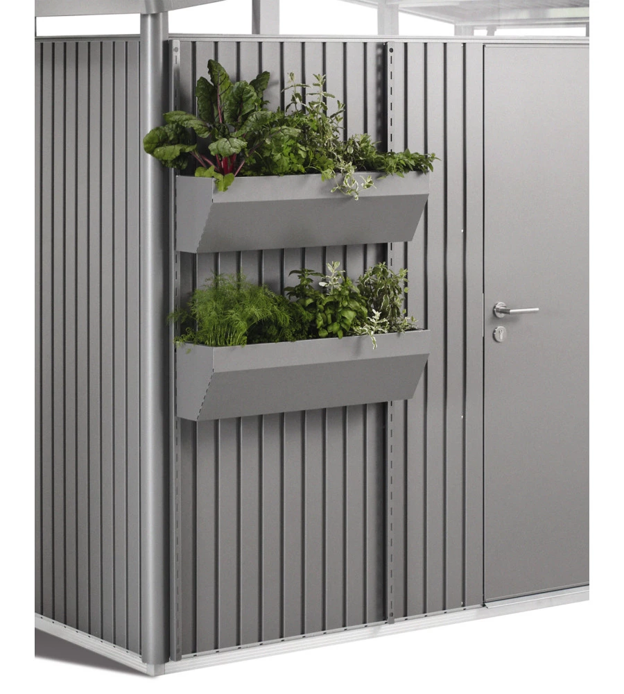BIOHORT FLORABOARD GRIGIO QUARZO