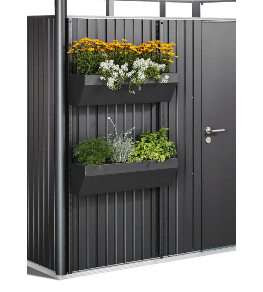 BIOHORT FLORABOARD GRIGIO SCURO