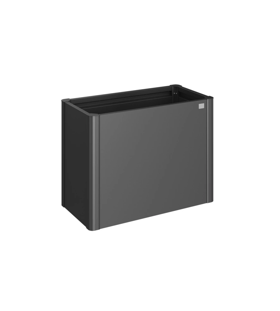 BIOHORT AIUOLA RIALZATA MIS. 1X0,5 GRIGIO SCURO