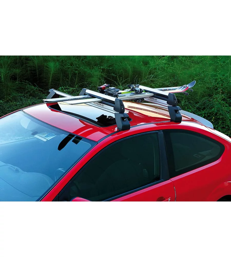 PORTASCI NORDIC-KING EVO ALUMINIUM NK-40 N40010 - NORDRIVE