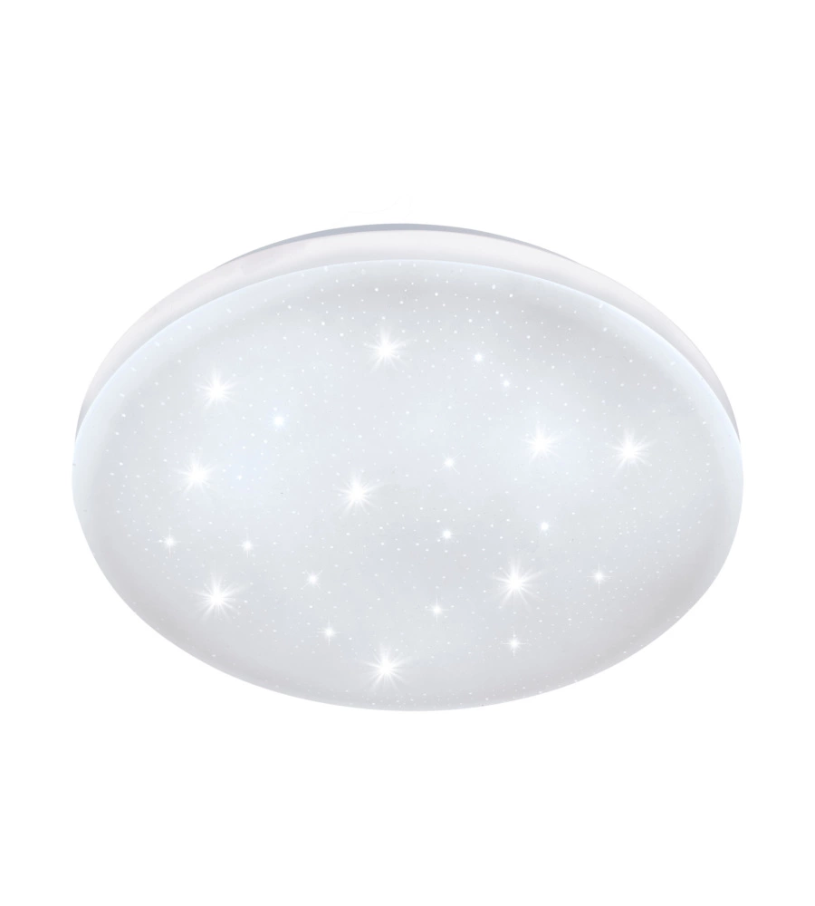 PLAFONIERA  APPLIQUE LED "FRANIA", Ø 33 CM