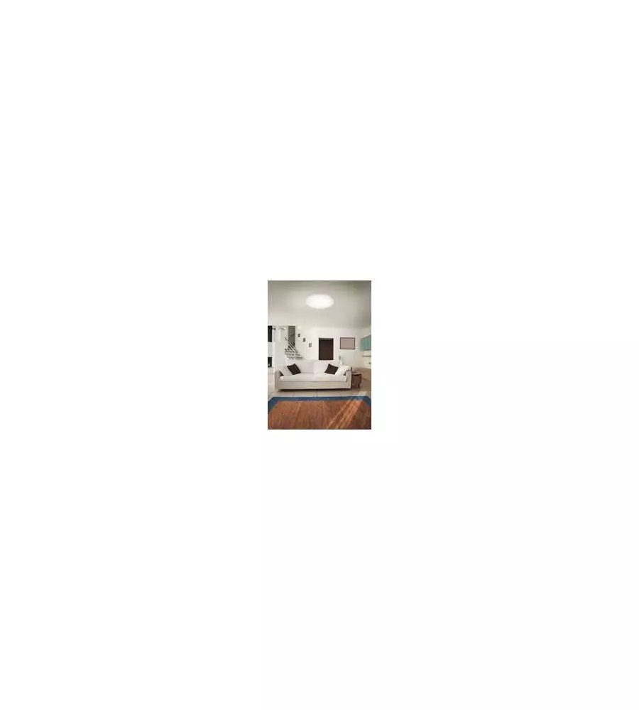 PLAFONIERA DA INTERNO "GIRON-S" Ø57 CM, 34W