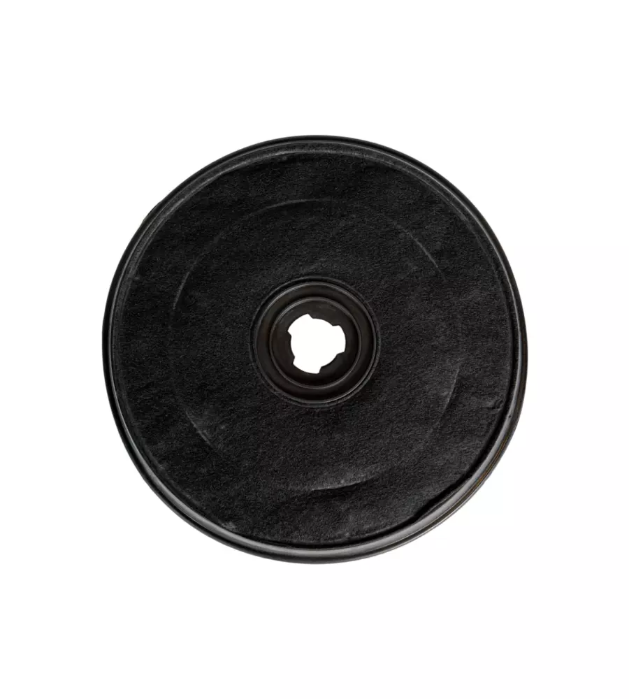 CAPPA ASPIRANTE FABER "152 LG A60" SOTTOPENSILE GRIGIA DA 60 CM 225 M³/H CON 2 FILTRI CARBONE.