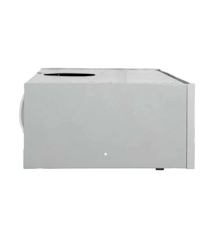 CAPPA ASPIRANTE FABER "152 LG A60" SOTTOPENSILE GRIGIA DA 60 CM 225 M³/H CON 2 FILTRI CARBONE.