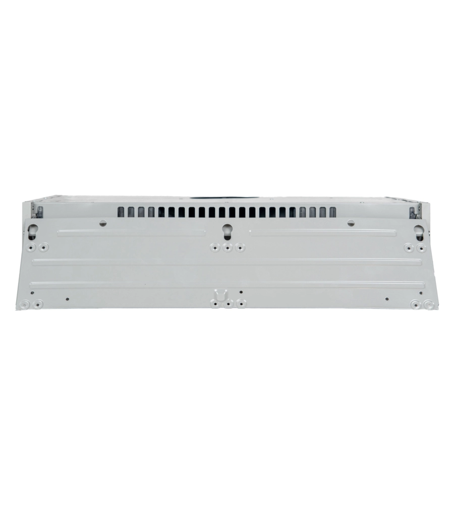 CAPPA ASPIRANTE FABER "152 LG A60" SOTTOPENSILE GRIGIA DA 60 CM 225 M³/H CON 2 FILTRI CARBONE.