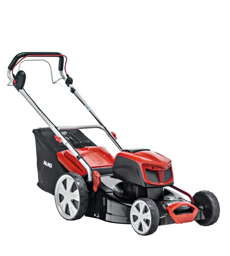 TAGLIAERBA A BATTERIA AL-KO ENERGYFLEX 46.9 TAGLIO 46CM 40V, SOLO CORPO MACCHINA.