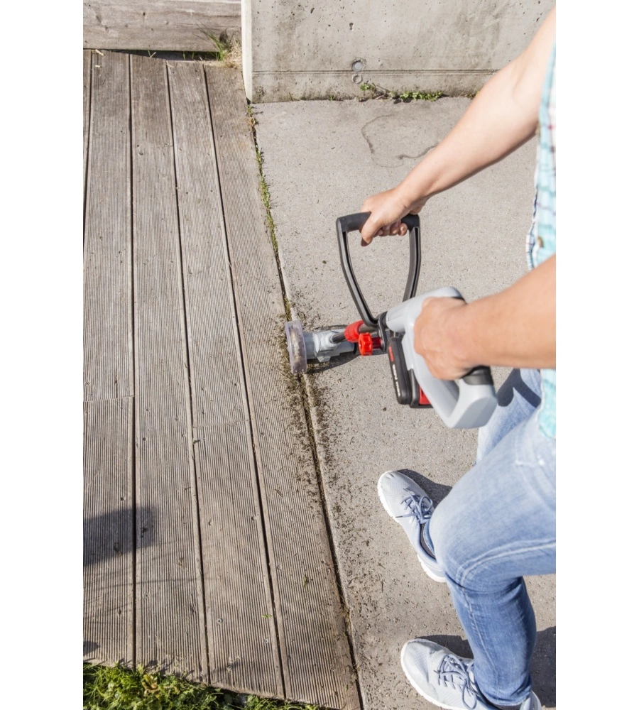PULITORE FUGHE A BATTERIA AL-KO "MB 2010" - 113696