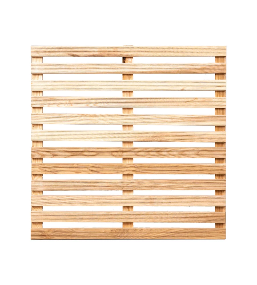 PEDANA DOCCIA IN FAGGIO - LXP: 70X70 CM
