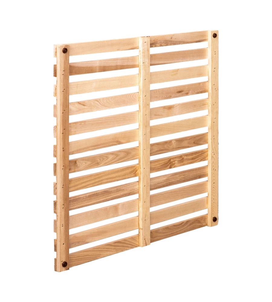 PEDANA DOCCIA IN FAGGIO - LXP: 70X70 CM
