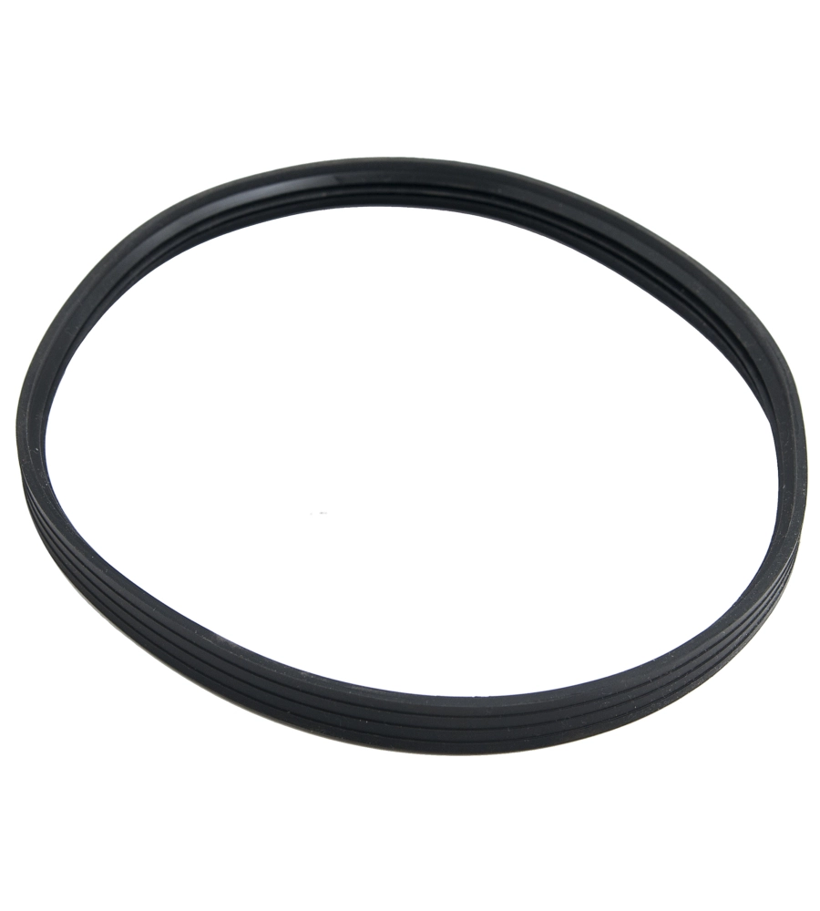 5 PEZZI GUARNIZIONE DI TENUTA PER TUBI STUFE A PELLET, DIAMETRO 80 MM
