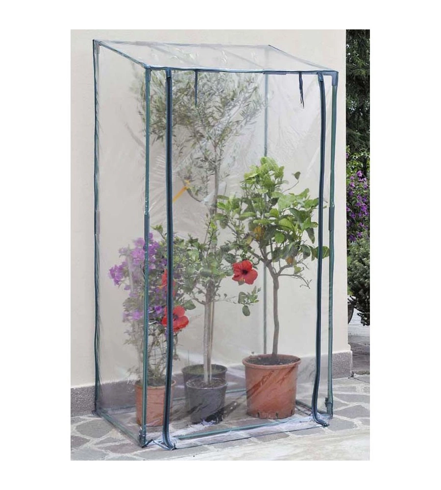 VERDELOOK TELO DI RICAMBIO PER SERRA 2626, 100X70X189 CM