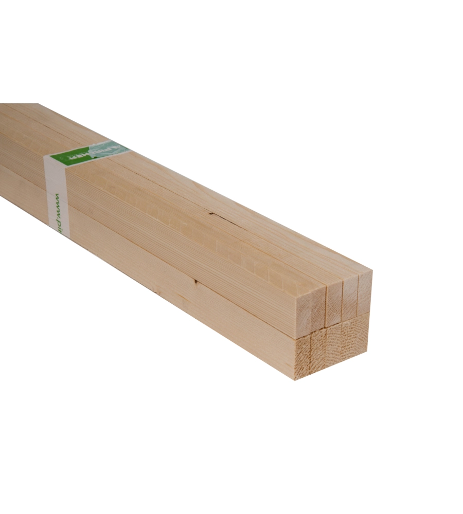 LISTELLO IN CONFEZIONE IN ABETE GREZZO 14 X 33 X 200 MM